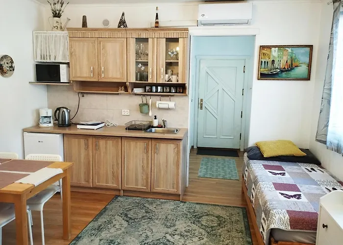 Eco-Lux Apart With Free Bicycles End Free Parking