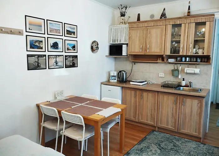 Eco-Lux Apart With Free Bicycles End Free Parking