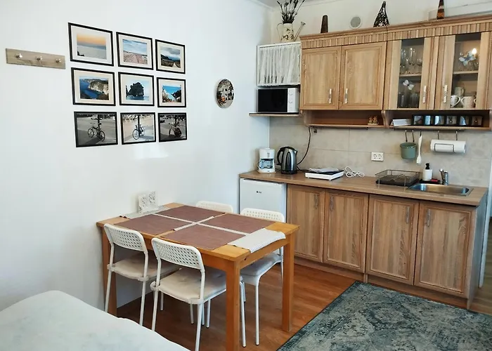 Eco-Lux Apart With Free Bicycles End Free Parking