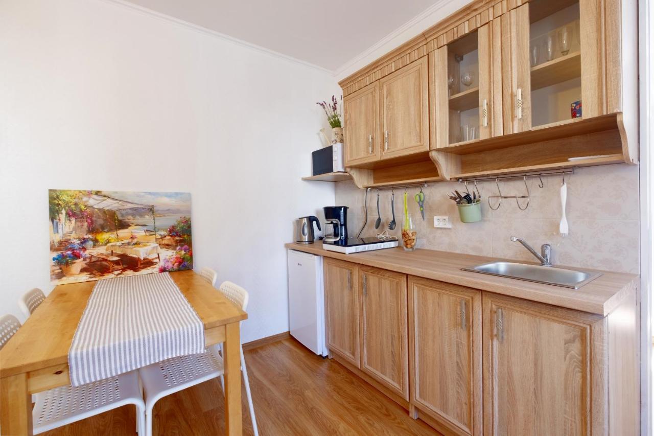 Eco-lux With Free Bicycles End Free Parking Apartmán *
