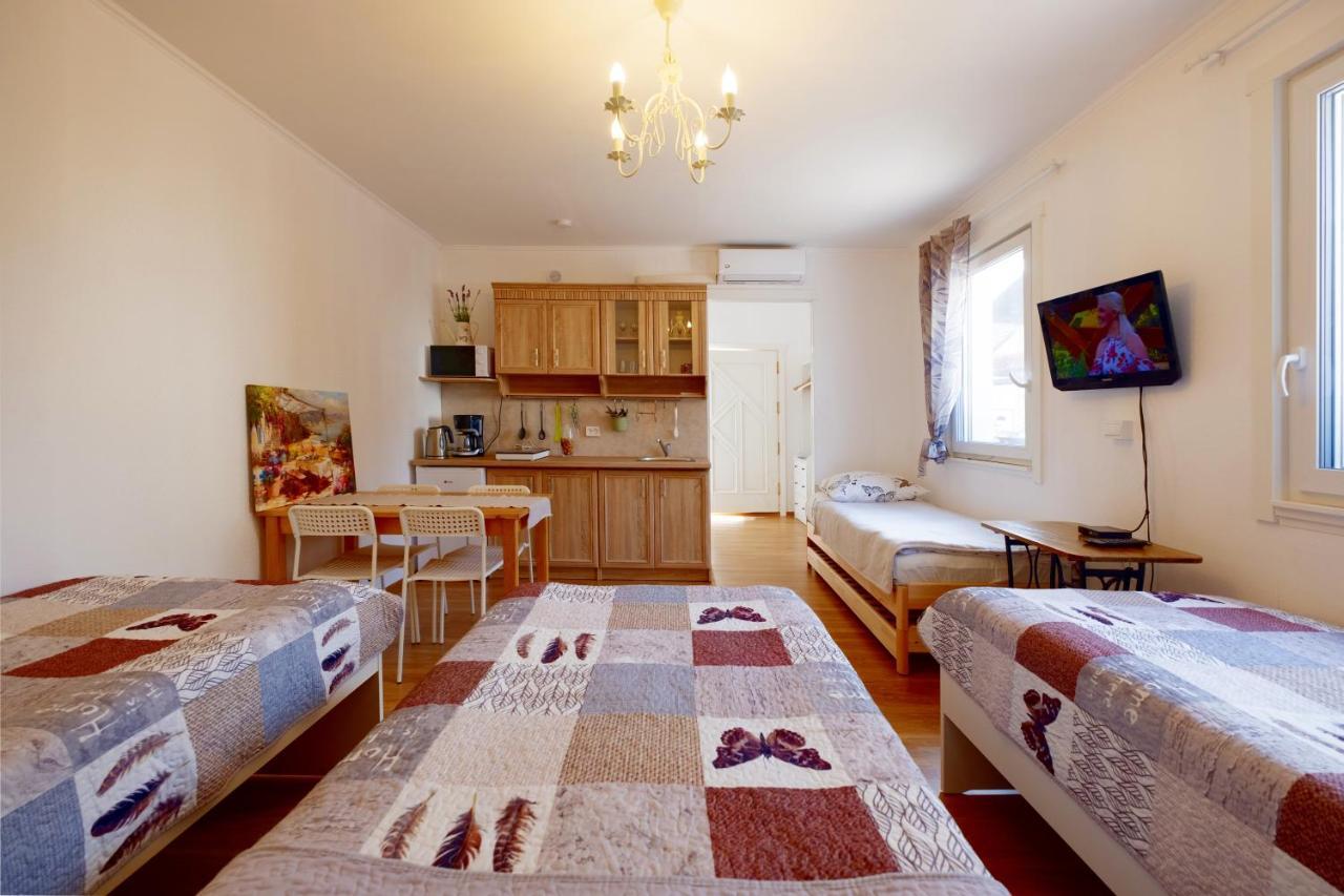 Apartmán Eco-lux With Free Bicycles End Free Parking *