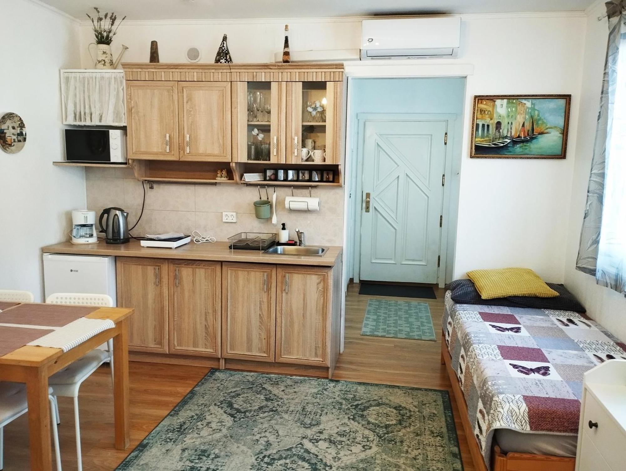 Apartmán Eco-lux With Free Bicycles End Free Parking Lublaň