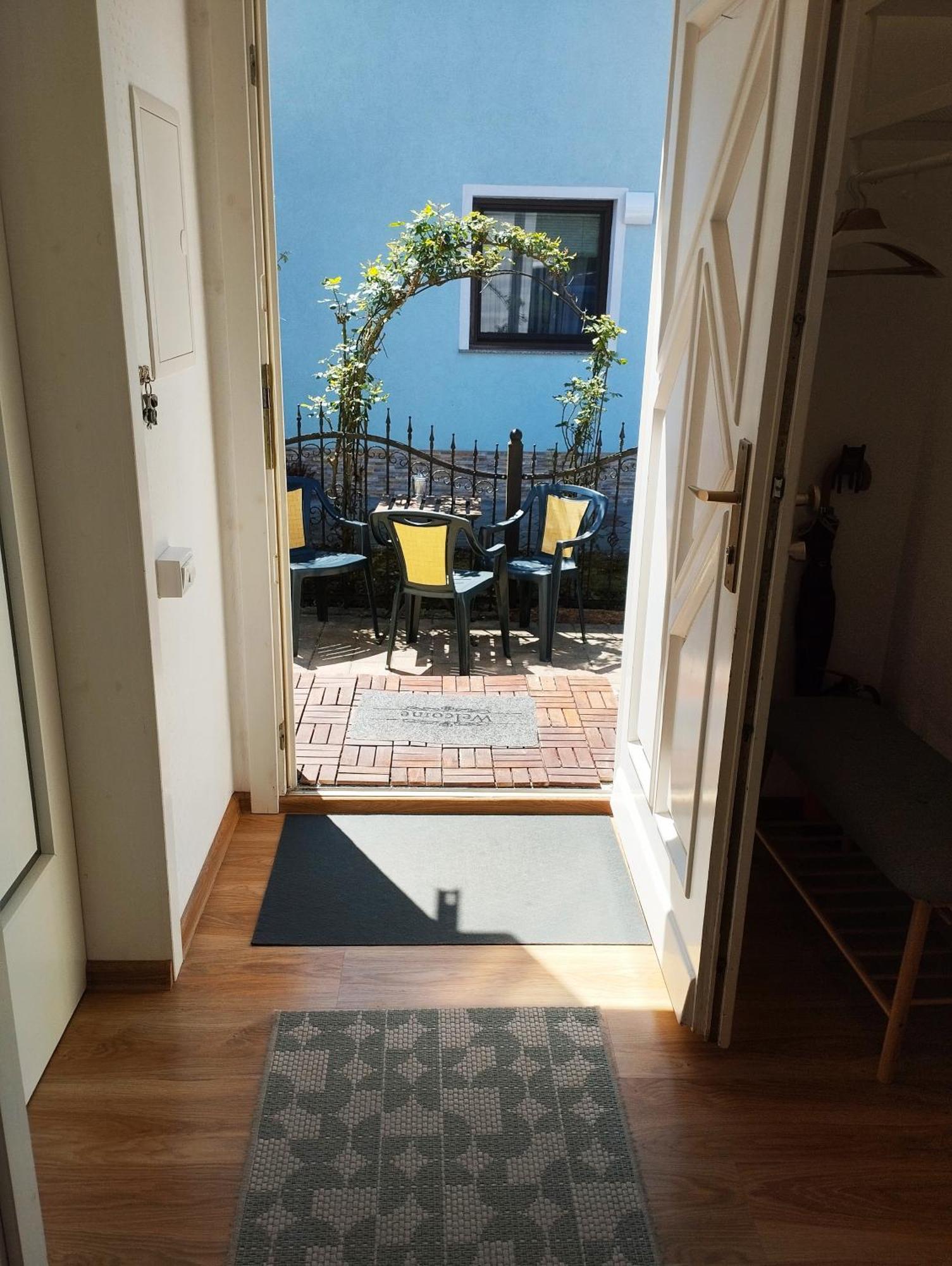 Apartmán Eco-lux With Free Bicycles End Free Parking *