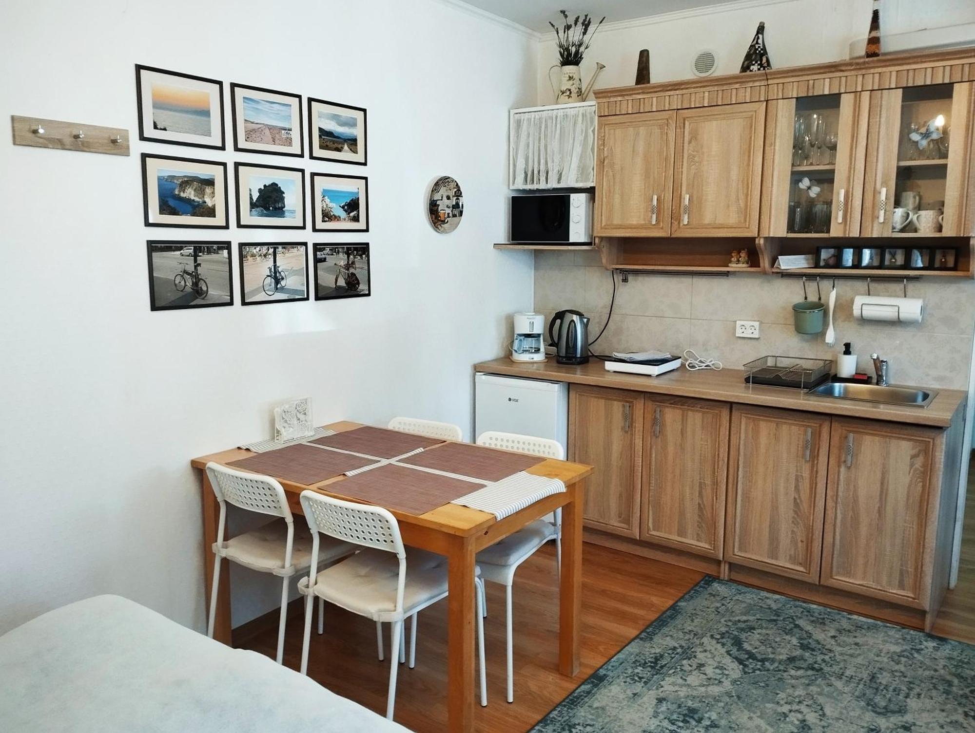 Apartmán Eco-lux With Free Bicycles End Free Parking